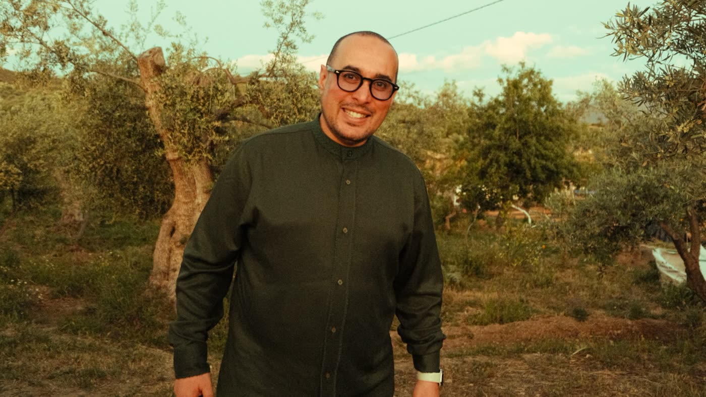 Omar Benlamlih